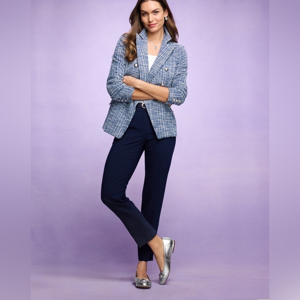 Talbots Freeport Ankle Pants